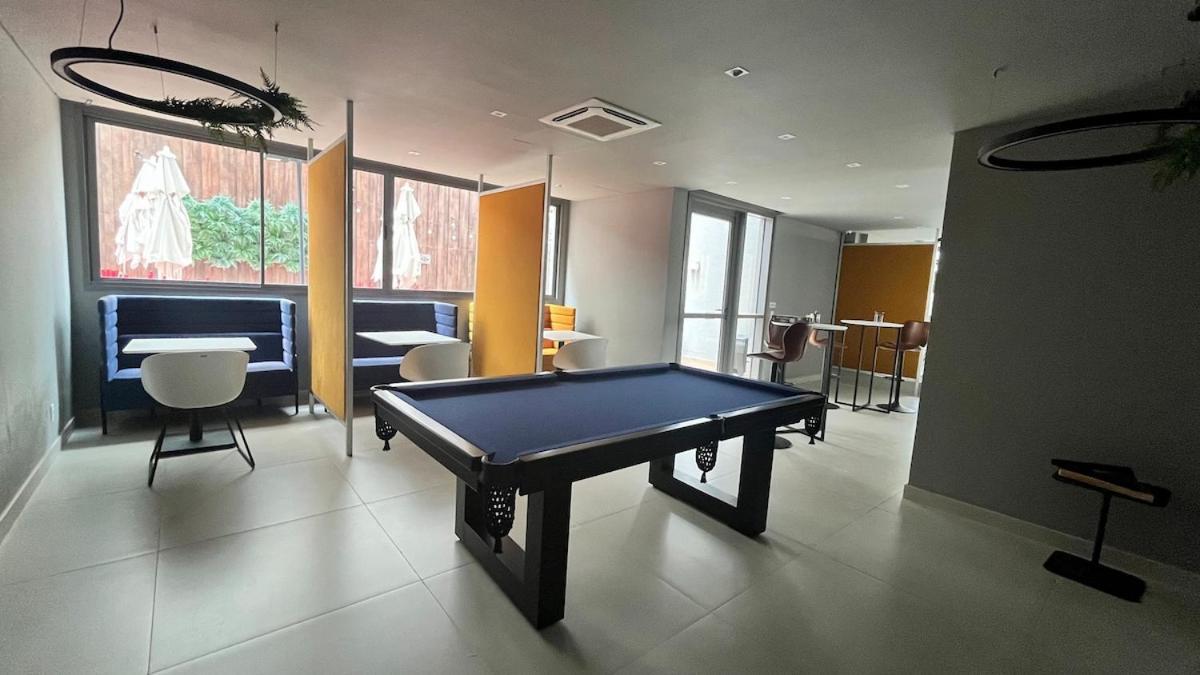 Estudio Aconchegante Com Varanda Na Consolacao Apartamento *